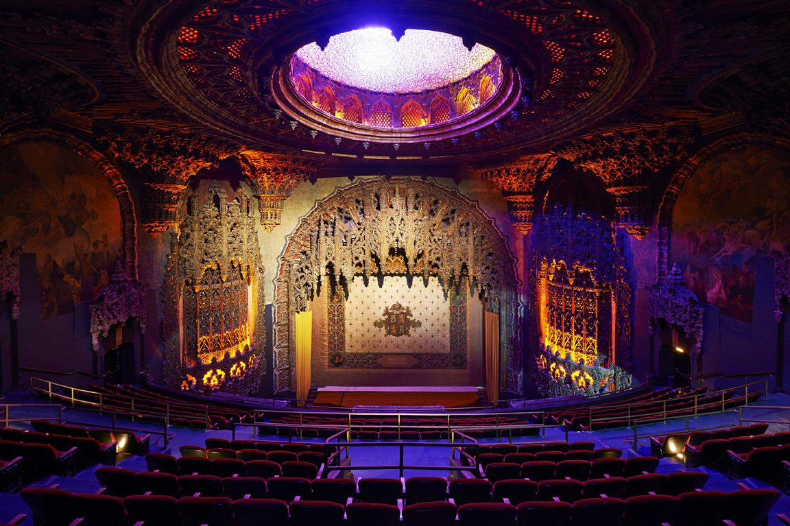 Theatre at Ace Hotel