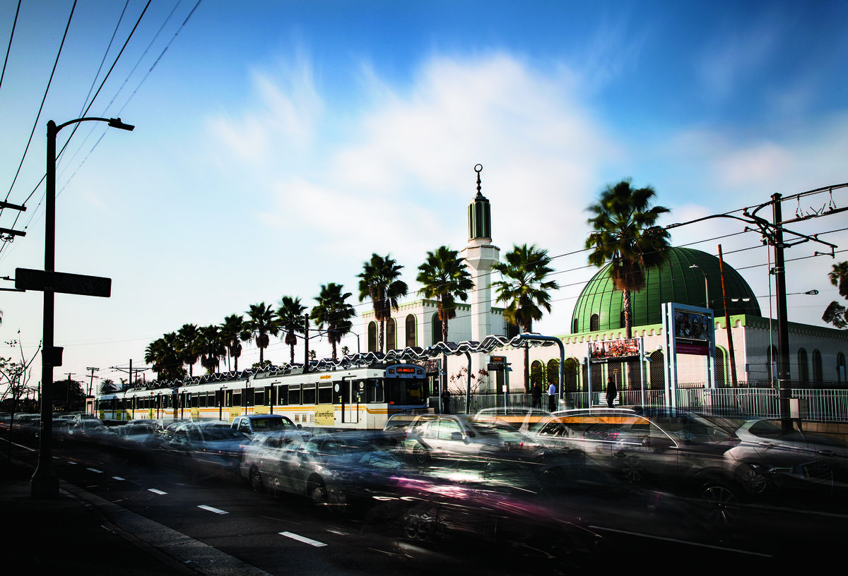 Expo Line