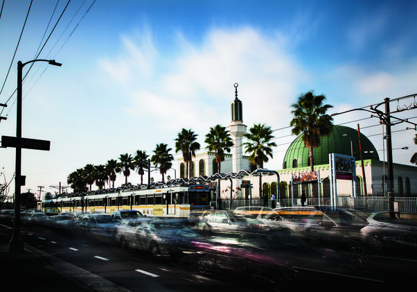 Expo Line
