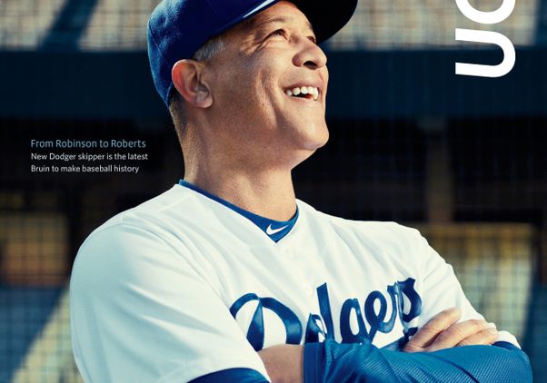 UCLA Magazine April 2016