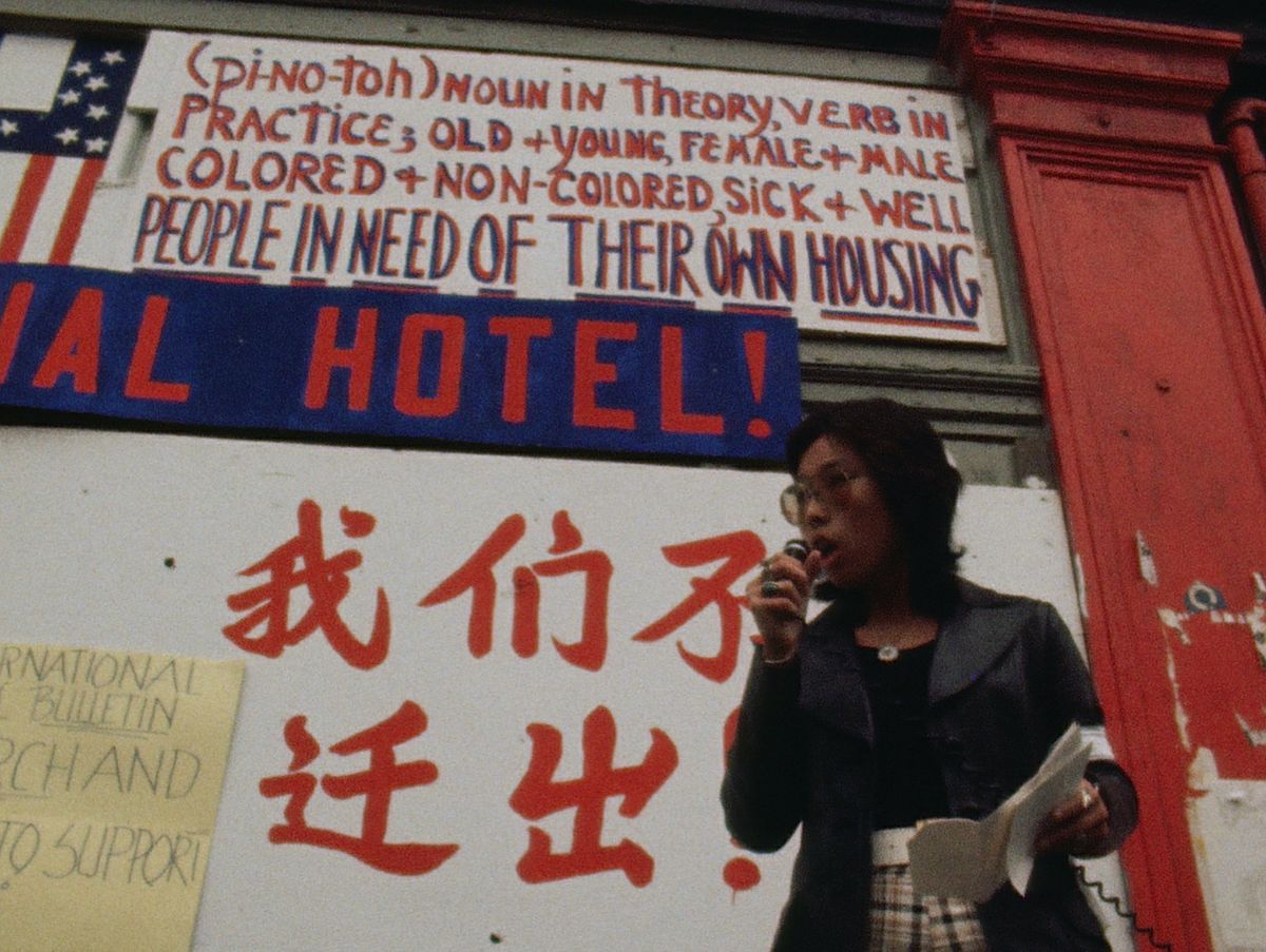 Chinatown Rising