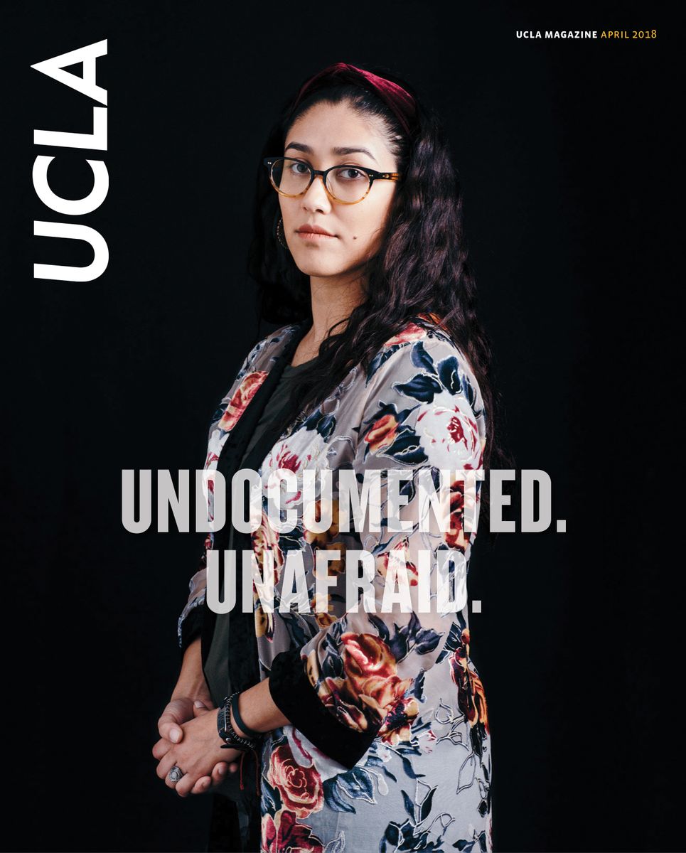 UCLA Magazine April 2018