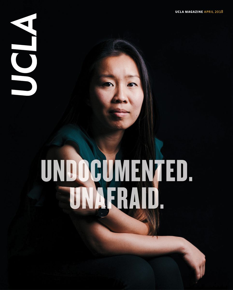 UCLA Magazine April 2018