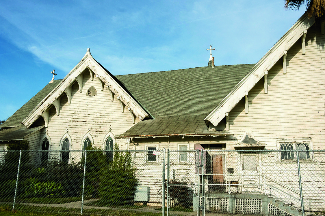 VA chapel