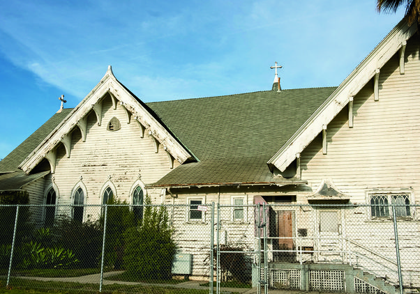 VA chapel