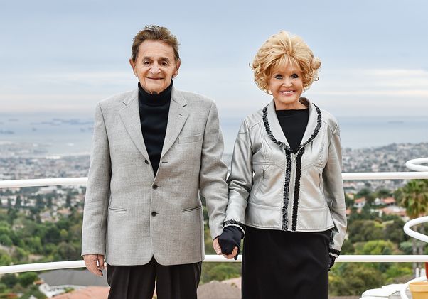Dr. Allen and Charlotte Ginsburg