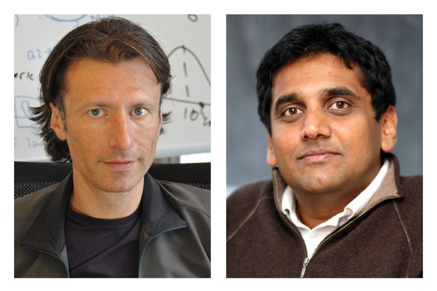 Alexander Kusenko and Chandrashekhar Khare