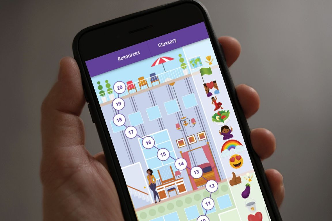 LifeSkills Mobile app