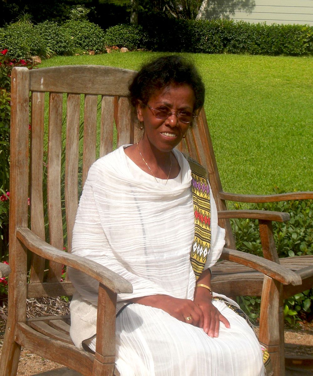 Dr. Elizabeth Woldemussie