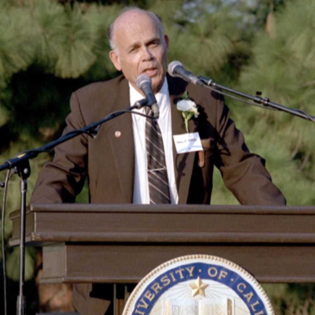 Jimmy LuValle UCLA Alumni Award