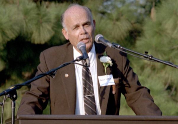 Jimmy LuValle UCLA Alumni Award