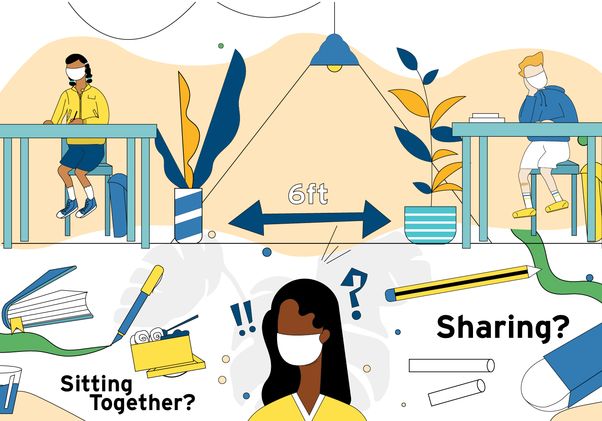 Back to School illustration