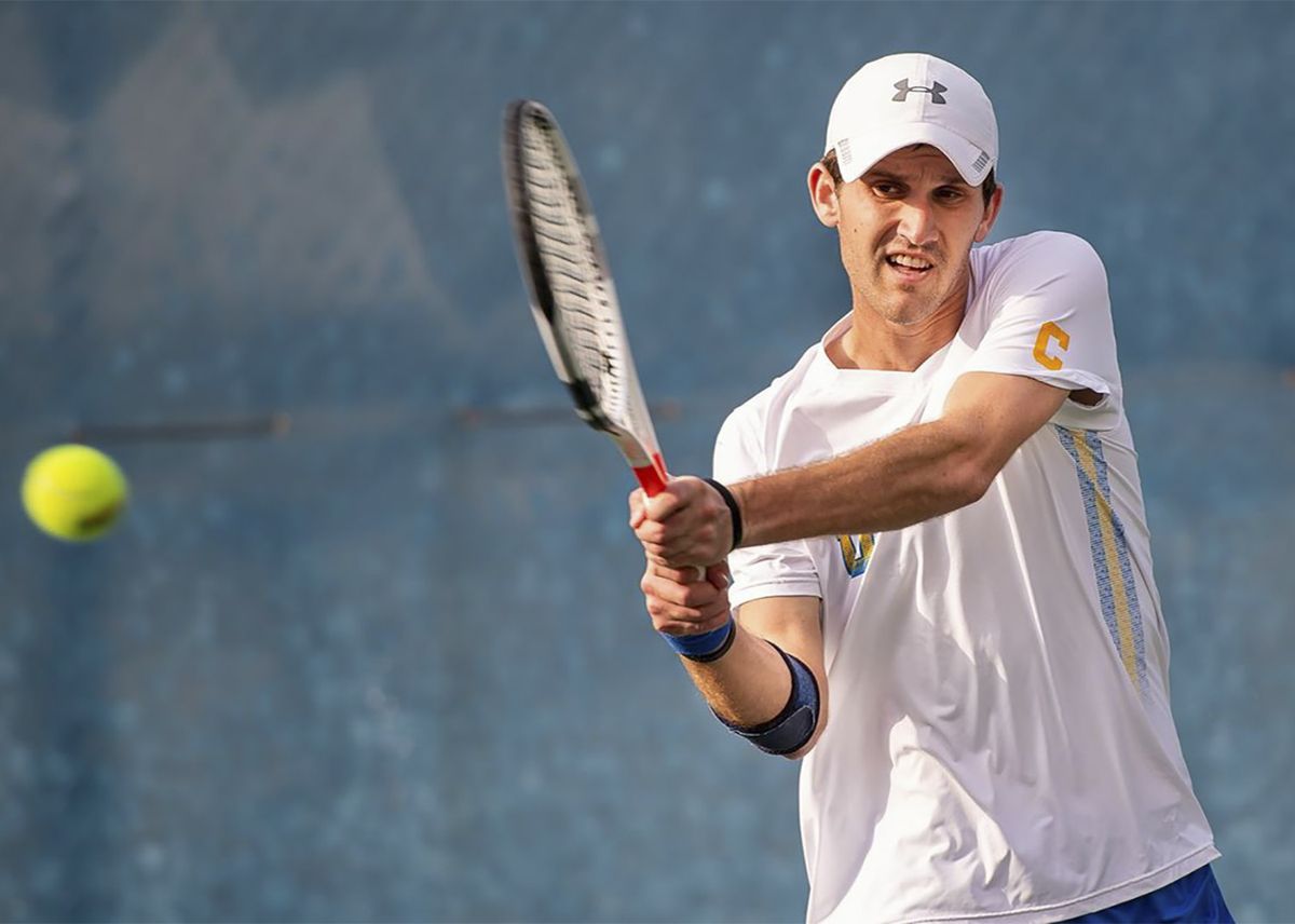 UCLA Men’s Tennis