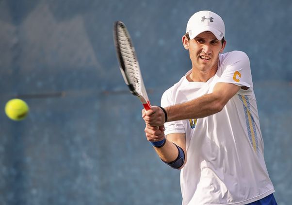 UCLA Men’s Tennis