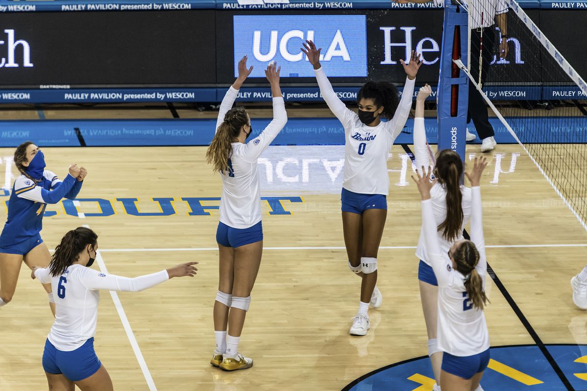 UCLA Women’s Volleyball