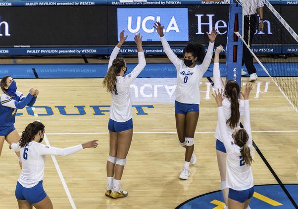 UCLA Women’s Volleyball