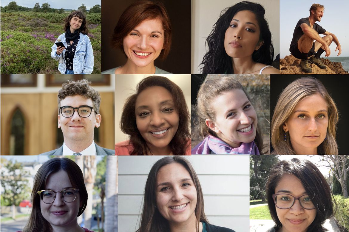 Fulbright-Hays fellows 2021