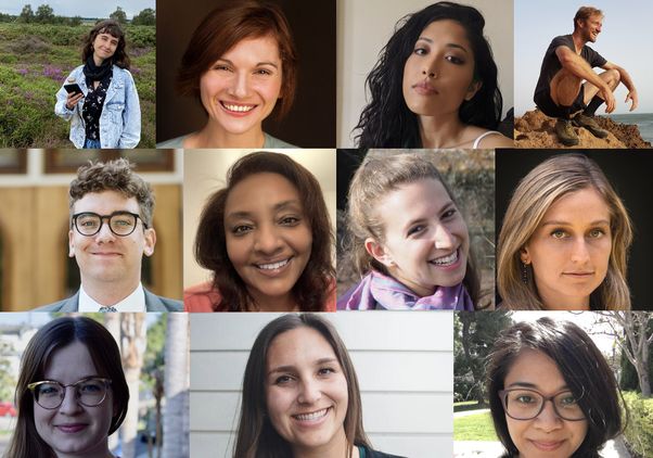 Fulbright-Hays fellows 2021