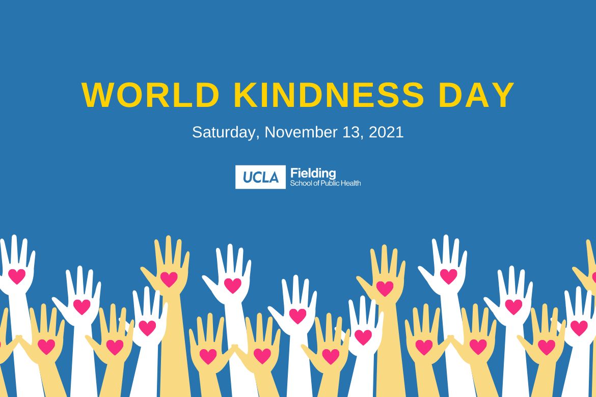 Panel for World Kindness Day