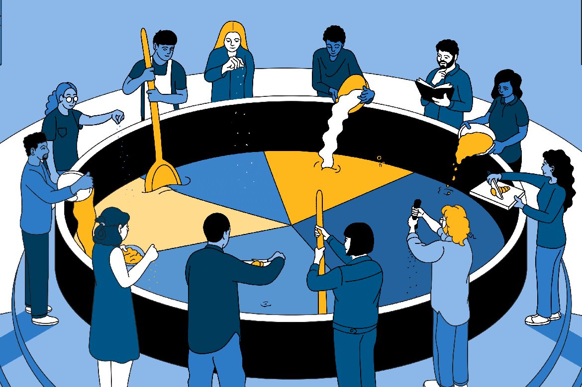 Photo UCLA Anderson Student Investment Fund UCLA