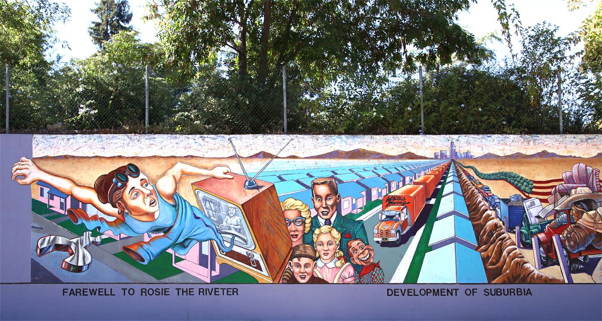 “Farewell to Rosie Riveter”