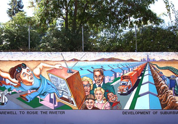 “Farewell to Rosie Riveter”