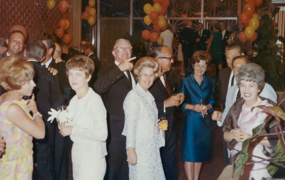 Gold Shield, 1966