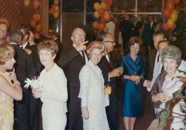 Gold Shield, 1966