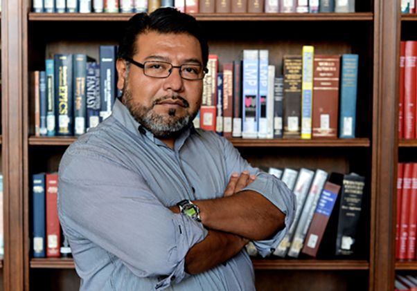 Gaspar Rivera-Salgado