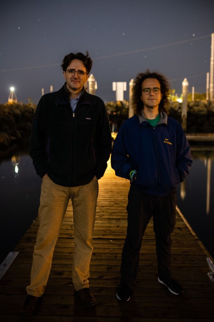 Travis Longcore and Ariel Levi Simons