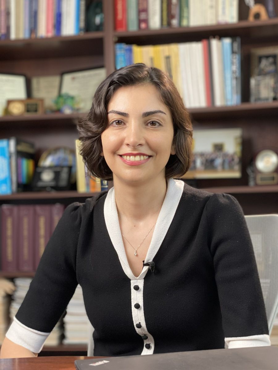 Mona Jarrahi