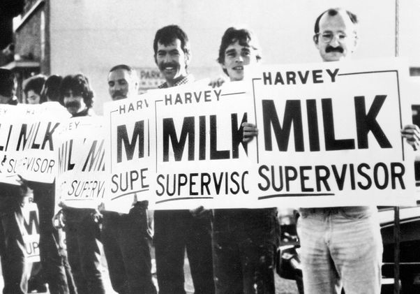 The Times of Harvey Milk