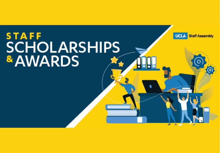 Applications for 2021 Staff Assembly Scholarships UCLA