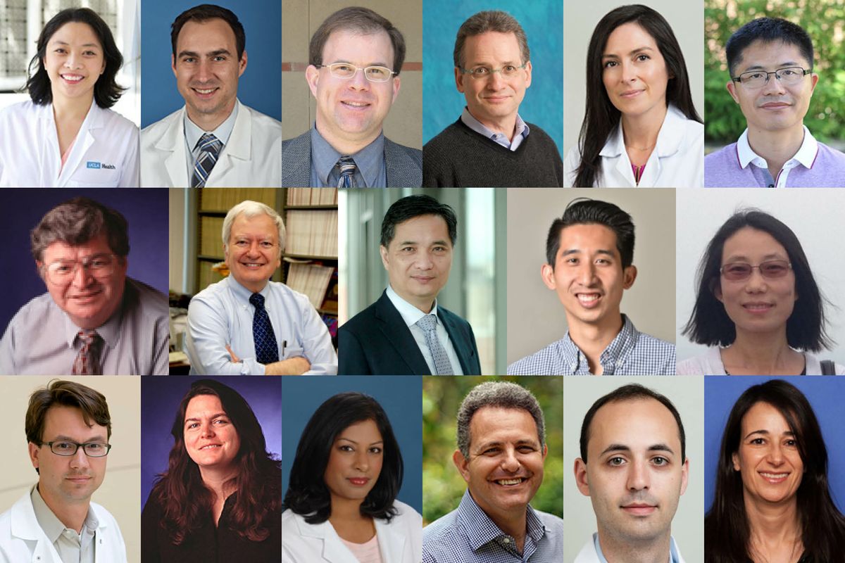 UCLA Innovation Fund Biomedical Competition