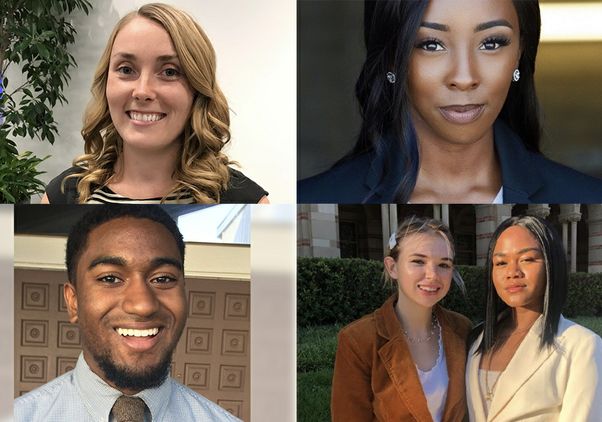 Blackstone Launchpad fellows