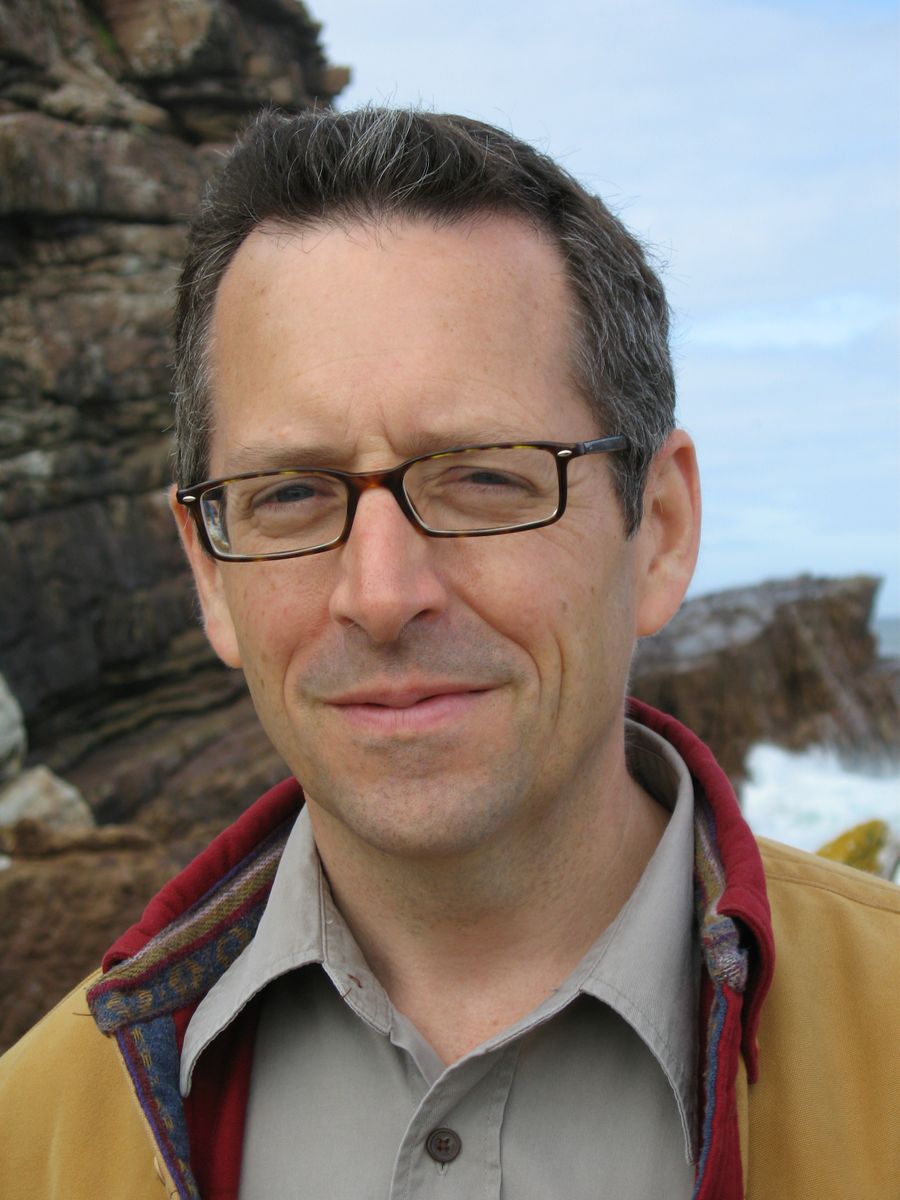Geoffery Robinson
