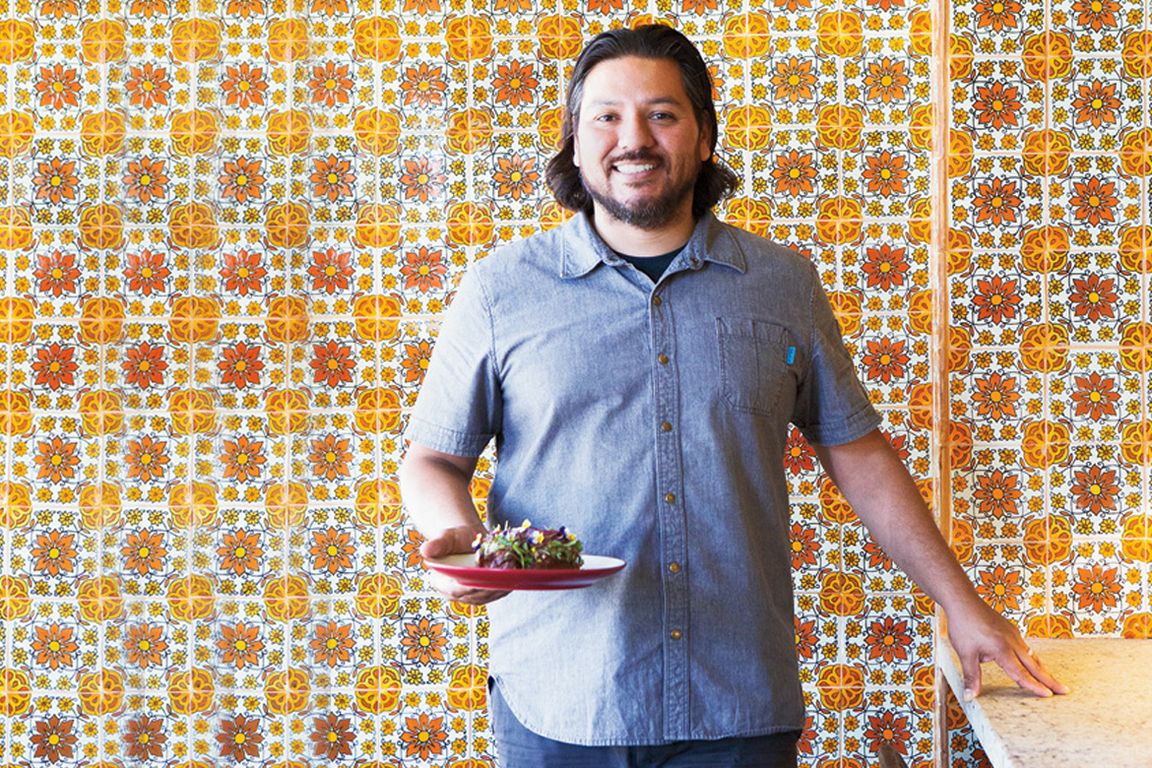 Eating L.A. City of Gold and Blue UCLA