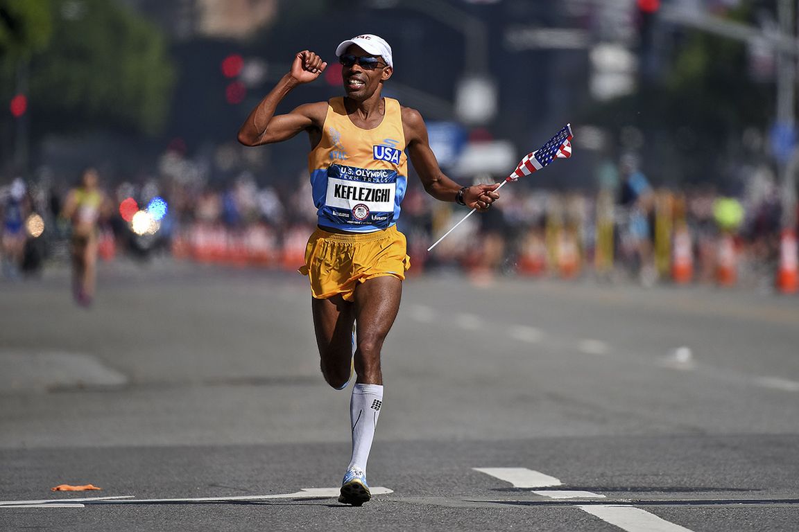 Meb Keflezighi