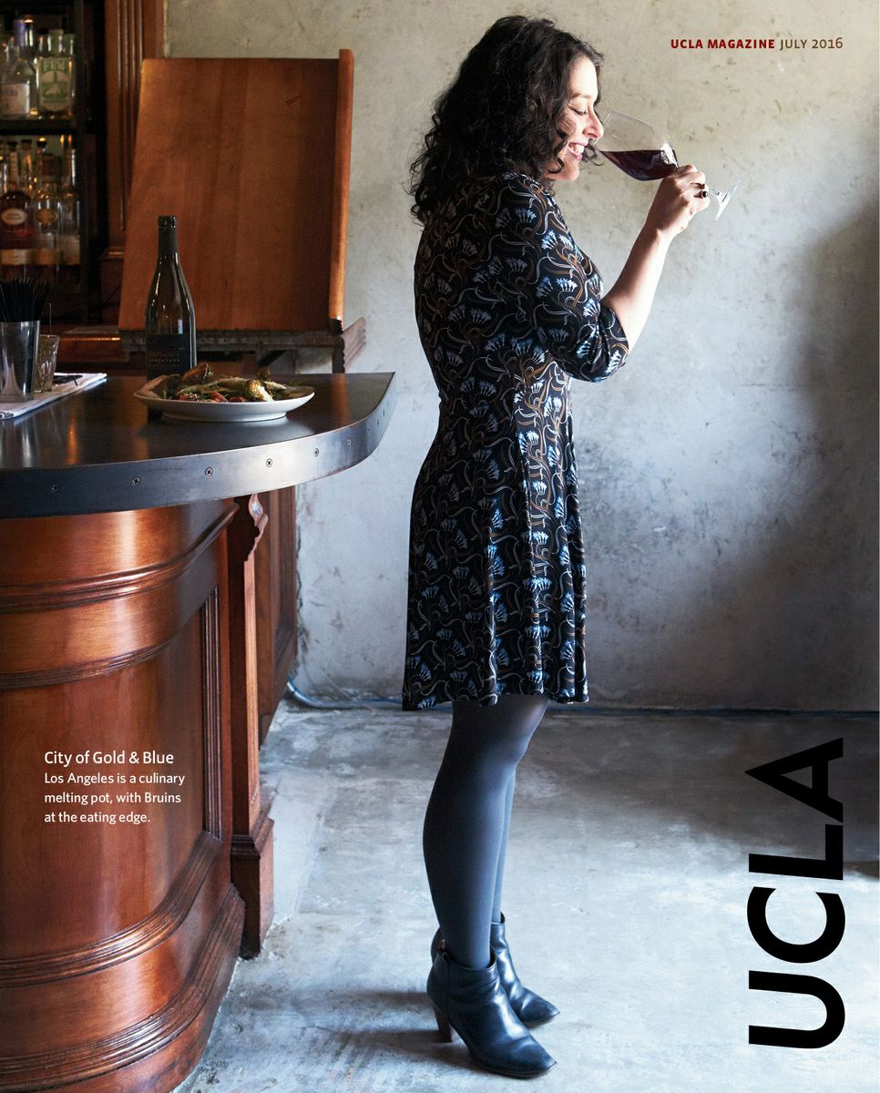 UCLA Magazine July 2016