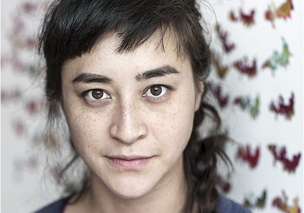 Gala Porras-Kim