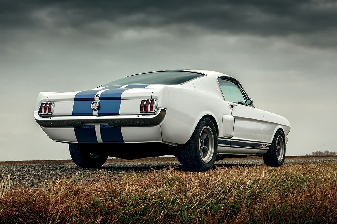 Ford Shelby Mustang