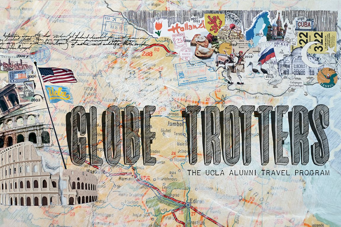 Globe Trotters