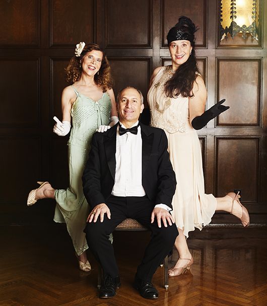 Historical Ballroom Dance Club