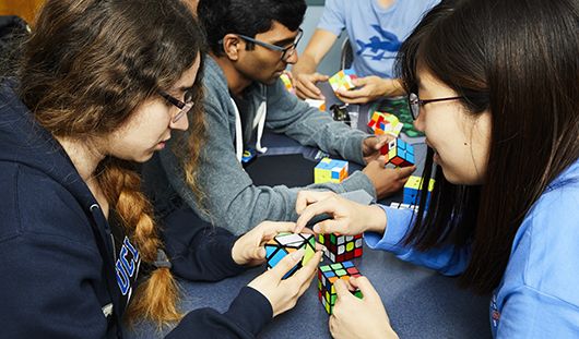 Cubing Club