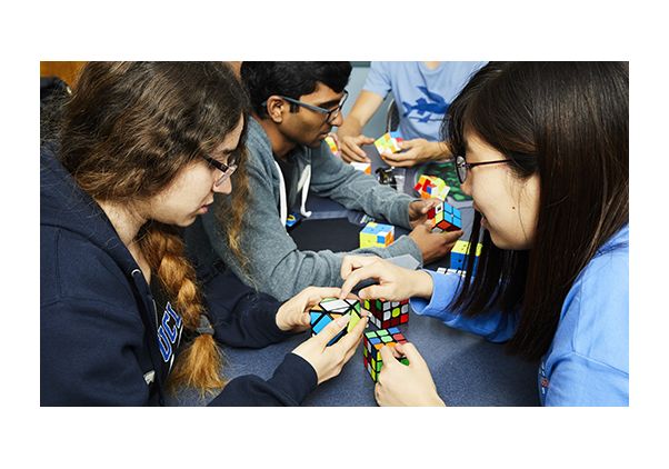 Cubing Club