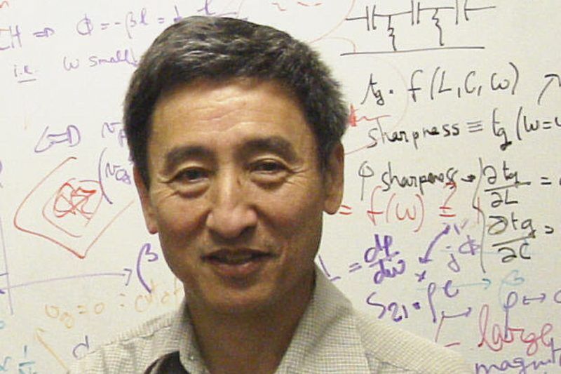 In memoriam Tatsuo Itoh, 80, distinguished professor of electrical and