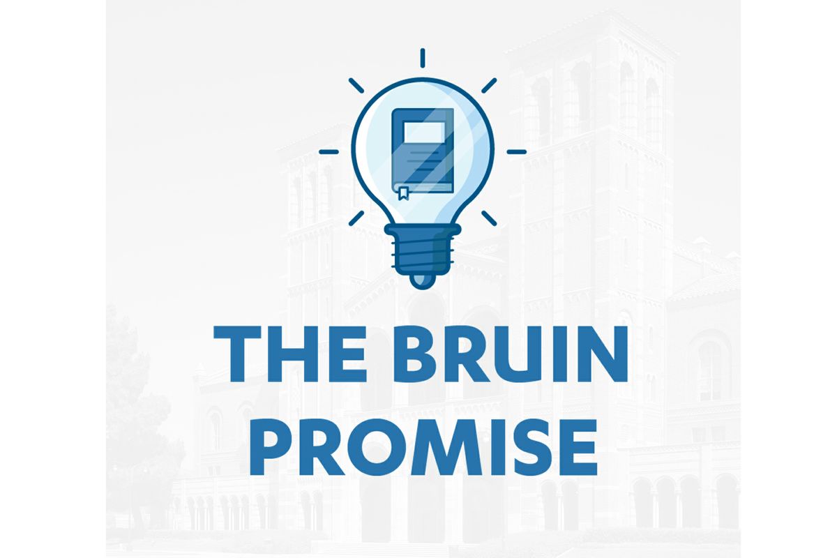 Bruin Promise