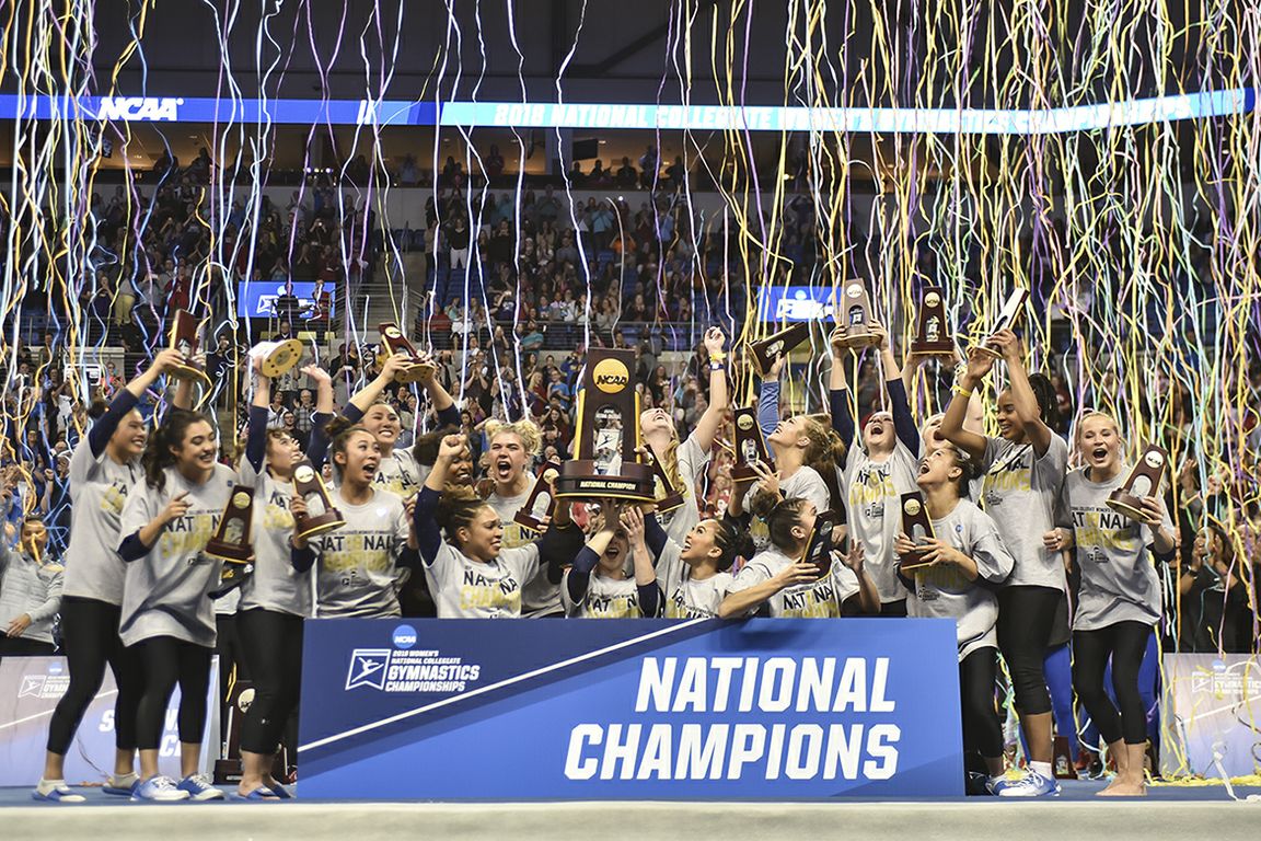 UCLA Gymnastics