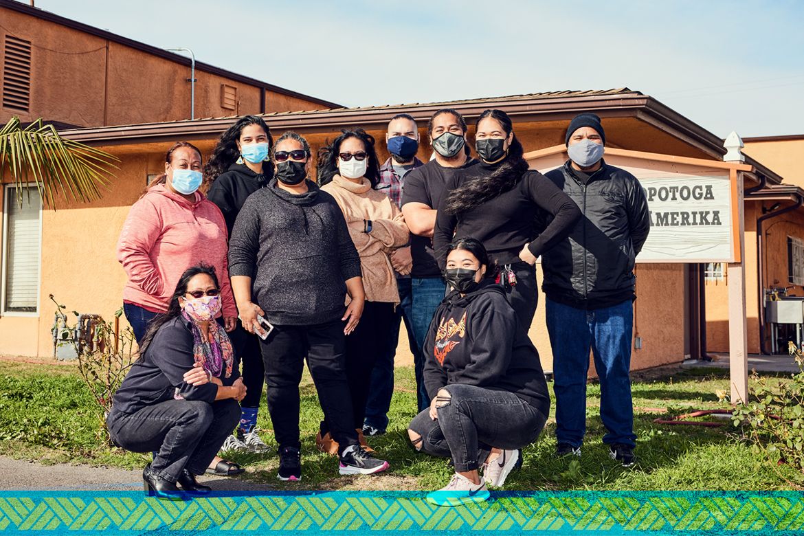 Asian Pacific Islander Forward Movement