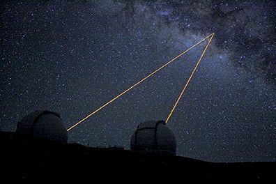 W. M. Keck Observatory